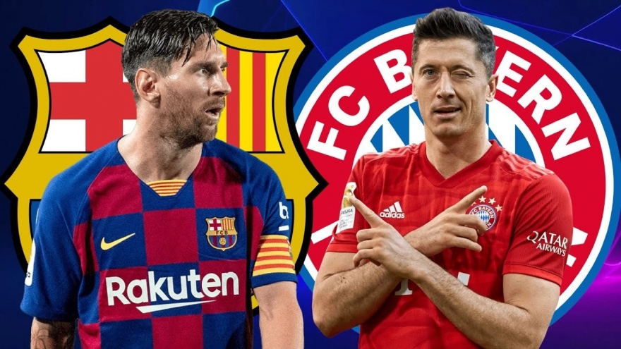 Barca - Bayern Munich: Mãnh hổ nan địch quần hồ?